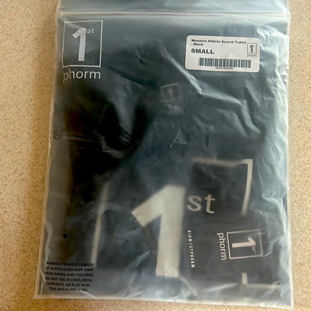 1st Phorm Women’s t shirt